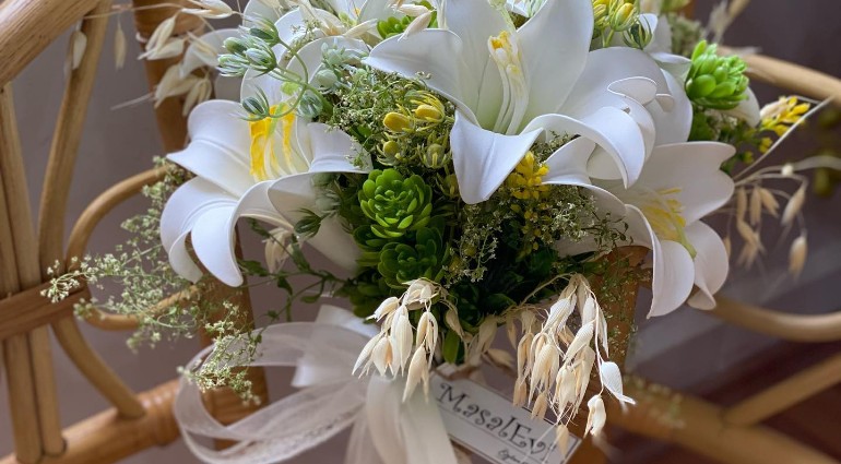 Kendi Buketini Kendin Oluştur